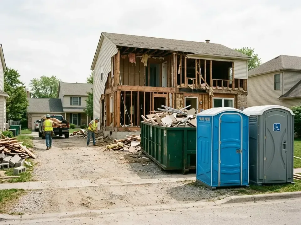 home-renovation-demolition-sit-010 — frequently asked questions, Portable Toilet & Dumpsters Rental in Mattawan, MI